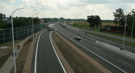 Oddano do użytku drogę S-7 z Elbląga do Pasłęka