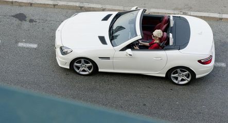 SLK 250 CDI: roadster z dieslem