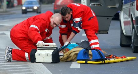 Tragiczny wypadek: 2 osoby zginęły, 2 ranne