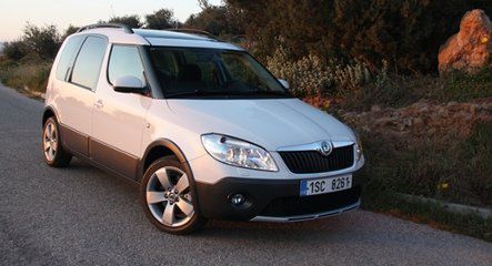 Skoda: Octavia i Roomster do poprawki