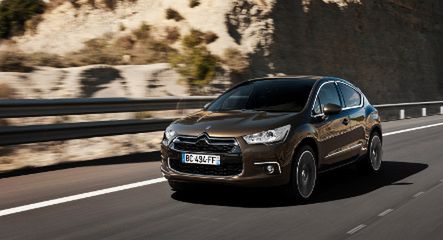 Citroen wycenił DS4