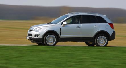 TEST: Opel Antara - porządnie zmodyfikowany