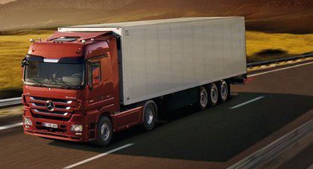 Nowe prawo w sprawie największych ciężarówek