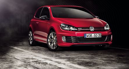 Golf GTI: 35 lat legendy