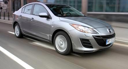Mazda 3: Nie ma jak dobry diesel
