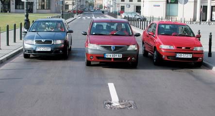 Sedany dla tych co liczą każdy grosz