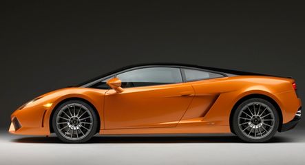 Lamborghini LP 560-4 Bicolore