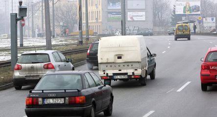 Powstaje nowa mapa fotoradarów