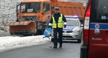 Sześć ofiar wypadku k.Zambrowa