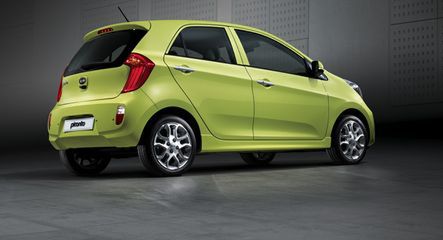 Kia Picanto: nowa, lepsza i ładniejsza