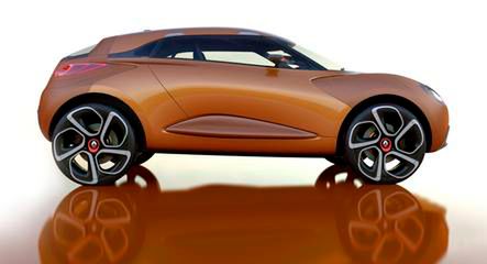 Renault Captur: zapowiedź nowego stylu