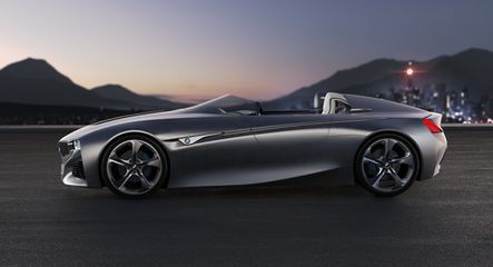 BMW Vision ConnectedDrive: nowy koncept