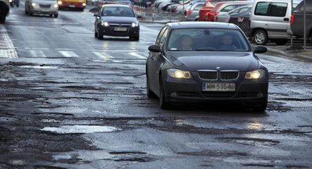 Uwaga na dziury, czyli poradnik slalomisty