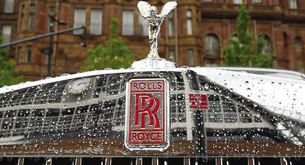 Rolls-Royce ma nowego projektanta