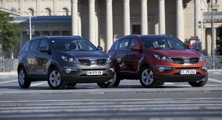 Kia sprzedała ponad 2 mln aut