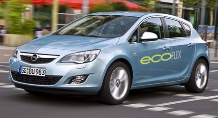 Astra z Gliwic bardziej Eco