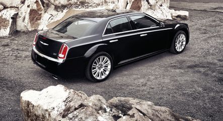 Chrysler 300 oficjalnie