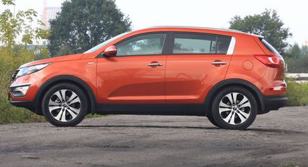 Nowa Kia Sportage: Będzie numerem jeden?