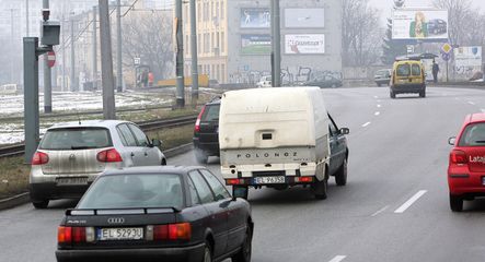 Ujednolicenie oznakowania fotoradarów