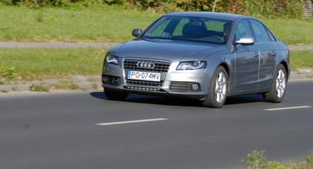 TEST: Audi A4 2.0 TDI - perfekcjonista