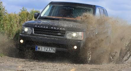 Range Rover Sport: Terenówka zamiast limuzyny
