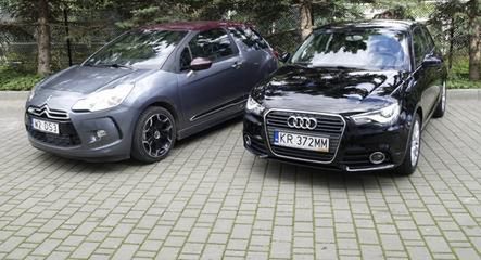 DS3 vs. A1: który na prezent?