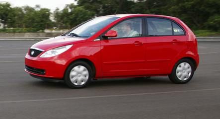 Tata Indica Vista: lepsza niż się spodziewasz