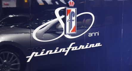 Pininfarina - łakomy kąsek