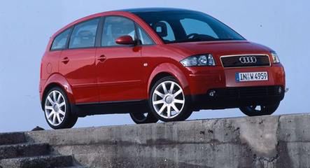 Audi A2: Nie tylko wspomnienie?