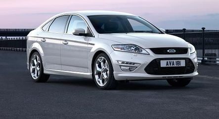 Ford Mondeo: Powiew świeżości