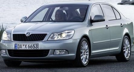 Skoda Octavia punktuje w rankingu DEKRA