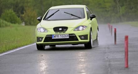 Seat Leon Cupra R: Najmocniejszy w historii