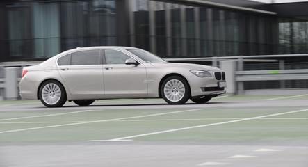 BMW 750Li: siódemka w wersji L