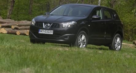 Nissan Quashqai: Odświeżony bestseller