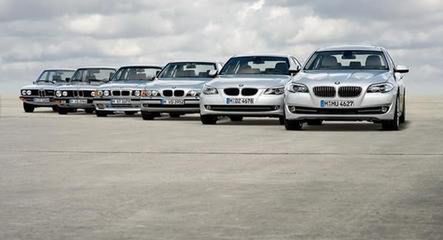 Znamy ceny BMW serii 5
