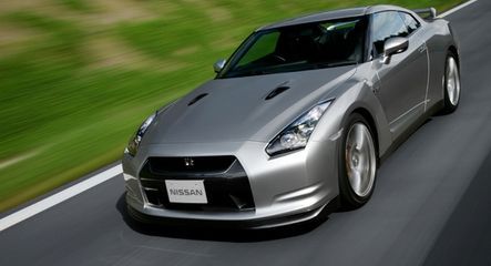 Nissan GT-R już w Polsce