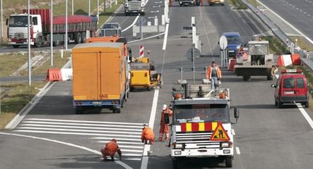 Nowy odcinek autostrady