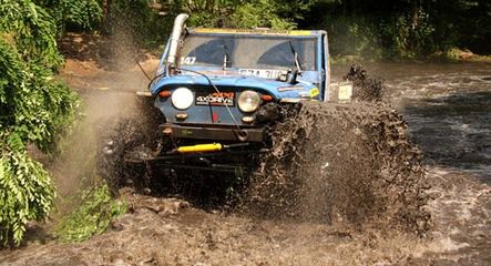 Off-roadowy maraton