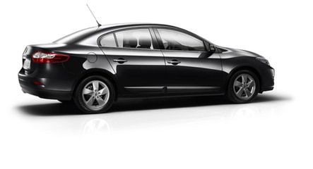 Fluence - nowy model Renault