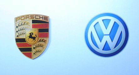 Porsche i Volkswagen chcą być razem