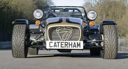 Caterham wprowadzi nowe modele