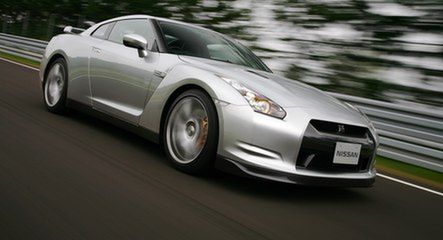 Zmiany w Nissanie GT-R