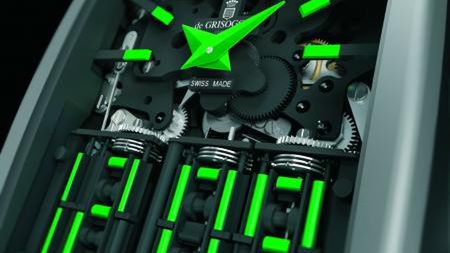 Top 10 najdziwniejszych zegarków 1