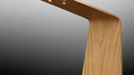 Koncepcyjna lampka LED 1