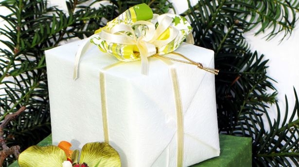 Kurier nie zdążył dostarczyć prezentu...? 1