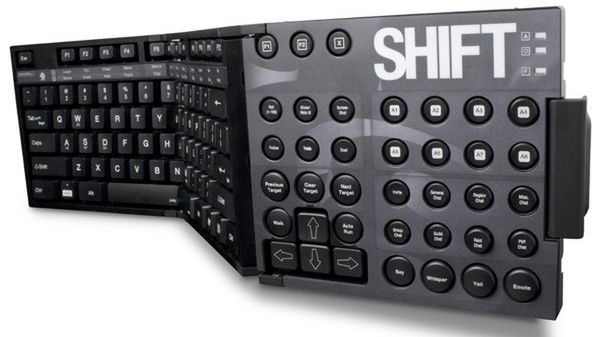Kolejna klawiatura idealna dla graczy? 1