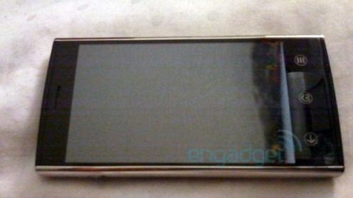 Dell Thunder - ogromny Android po raz pierwszy na żywo [wideo] 1