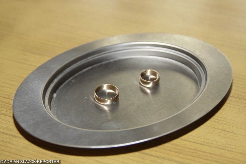 Fiskus nie interesował się nowożeńcami. Mamy stanowisko Izby Skarbowej