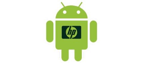 Android w netbookach HP