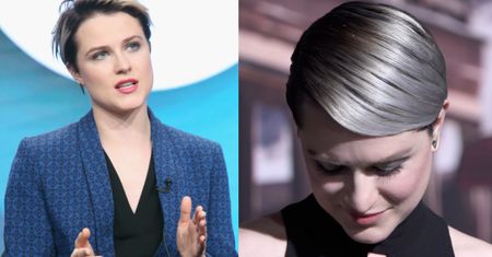 Evan Rachel Wood wyznała, że została dwukrotnie zgwałcona. "WYDARZYŁO SIĘ ZŁE G*WNO. Nie mówię o tym dla zdobycia uwagi"